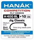 Hanak H400BL Jig Classic - Uden modhager - H400BL08 - 2