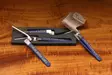 Hareline 2inch Material Clamp Set - Øvrige værktøjer - 762820198618 - 4