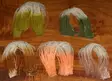 Hareline Shrimpy Crabby Legs - Øvrige bindingstilbehør - 40550300008 - 2