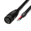 Humminbird PC 13 Power Cable 1,8m (Apex) - Humminbird-tilbehør - 082324055478 - 2