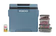 Igloo IE42R Thermoelectric Cooler 12V/230V 42l Blue - Kølekasser og -tasker - 7315091520218 - 7