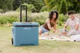 Igloo IE42R Thermoelectric Cooler 12V/230V 42l Blue - Kølekasser og -tasker - 7315091520218 - 12