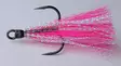 K.P UV Tail Hook FL.Pink - Kroge - 6438239098118 - 1