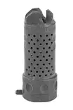 KAC 5.56 QDC MAMS Muzzle Brake 1/2-28 - Mundingsbremser og flammedæmpere - 30168 - 1