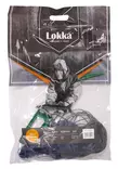 Lokka Täkyverkko 0,15 9mm 1m/5m - Net - 6418252809168 - 1