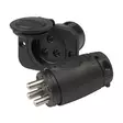 Marinco 70A Trolling Motor Plug & Receptacle - Minn Kota-tilbehør - 093344062278 - 2