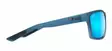 Maui Jim Alenuihaha - Blue Black Stripe with Blue Hawaii Lens - Glaslinser - 603429067328 - 3