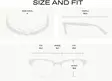 Maui Jim Kahiko - Matte Dark Blue Frame with Blue Hawaii Lens - Plastlinser - 603429075668 - 4