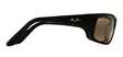 Maui Jim Peahi - Matte Rubber Black Frame with HCL Lens - Glaslinser - 603429015848 - 2