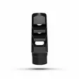 MDT Comp Muzzle Brake 6,5mm 5/8-25 - Mundingsbremser og flammedæmpere - 990482722258 - 3