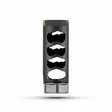 MDT Comp Muzzle Brake 6,5mm 5/8-25 - Mundingsbremser og flammedæmpere - 990482722258 - 5