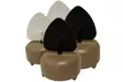MOJO Dove a Flicker (4-pack) - Lokkende billeder / -diagram - 0816740003818 - 3