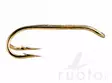 Mustad 3582BR Double Hook - Laksekroge - 7021560378388 - 1