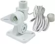 Nylon Quickfit Antenna Mount with Cable - Ekkolod, VHF'er og autopiloter - 9420024106648 - 1