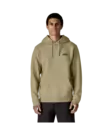Patagonia M´s P 6 Label Uprisal Hoody Gumtree Green - Hættetrøjer - 198077808848 - 2