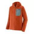 Patagonia Ms R1 Air FZ Hoody M CLOR - Fleecetrøjer - 198077730828 - 1