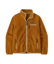 Patagonia M´s Retro Pile Jacket Cinnamon Brown - Fleecetrøjer - 199346039468 - 1