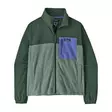 Patagonia Ws Mic D Patch Pkt Jkt CVGR XS - Mellemlagjakker - 199346044158 - 1