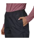 Patagonia W´s Torrentshell 3L Rain Pants - Reg Black - Bukser - 195699585768 - 14