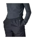 Patagonia W´s Torrentshell 3L Rain Pants - Reg Black - Bukser - 195699585768 - 11