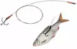 Quantum Mr. Pike Float Rig Leader camo 14kg - Flåd og rigs - 4029569206148 - 1