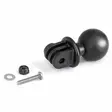 RAM® Action Camera B Ball Adapter - RAM Mounts, B-størrelse - 793442938788 - 1