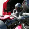 RAM B Ball Handlebar U-Bolt Base for Rais - RAM Mounts, B-størrelse - 793442102318 - 2