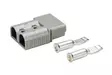 Rebelcell Quick Connect 2pcs Harmaa - Batterier og elektrisk tilbehør - 7106623686898 - 1