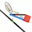 Ruthless Rods Pro Zander - Øvrige spinnestænger - 1160508 - 1