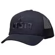 Sasta Deer Cap Black - Jægerens hovedbeklædning - 6419619231738 - 1