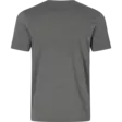 Seeland Loaded T-Shirt Grey Melange - Jægertrøjer - 5714733651778 - 3