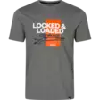 Seeland Loaded T-Shirt Grey Melange - Jægertrøjer - 5714733651778 - 1