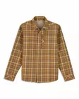 Simms Coldweather Shacket Schooner Plaid: Bronzeback - Øvrige jakker - 694264695708 - 2