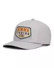 Simms Double Haul Cap Overcast Abstract Bass - Kasketter - 694264709818 - 1