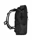 Simms Dry Creek Rolltop Backpack Black - Rygsække - 694264569108 - 5
