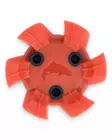 Simms G4 Pro Powerlock Cleats - Simms Orange - Tilbehør vadning - 694264600528 - 1