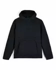 Simms Strata 330 Half-Zip Hoody Black - Undertrøjer - 694264699188 - 2
