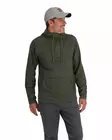 Simms Vermilion Hoody Riffle Green Heather - Hættetrøjer - 694264625798 - 3