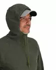 Simms Vermilion Hoody Riffle Green Heather - Hættetrøjer - 694264625798 - 4