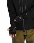 Simms Windstopper Half-Finger Glove Black - Handsker - 694264626788 - 3