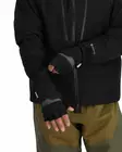 Simms Windstopper Half-Finger Glove Black - Handsker - 694264626788 - 4