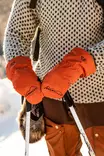 Snowrocks Ice Orange Glove - Handsker - 6430077380158 - 4