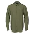 Swedteam Alpha Light Shirt Forest Green - Jægertrøjer - 7330144049928 - 3
