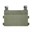 Tasmanian Tiger 3 SGL Mini Panel M4 EL Olive - Frontpaneler og placards - 4013236394368 - 2