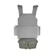 Tasmanian Tiger Plate Carrier Pouch VL IRR - Lommer til plate carriers - 4013236401608 - 5
