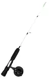 Team Daiwa Ice with BLB6 Reel - Traditionelle isfiskestænger - 5055545250118 - 1