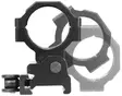 UTG 30mm Flip-to-Side Picatinny QD Ring Mount - Perfekte monteringer - 4717385550728 - 5