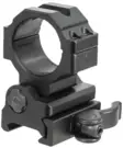 UTG 30mm Flip-to-Side Picatinny QD Ring Mount - Perfekte monteringer - 4717385550728 - 1