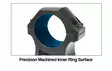UTG PRO P.O.I 34mm Picatinny Rings - Perfekte monteringer - 4717385551688 - 2