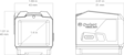 Vector Optics Owlset HEIM ES X-Nano XPD Mini Thermal Sight Wi-Fi - Termiske og natoptiske sigter - 6976386129618 - 9